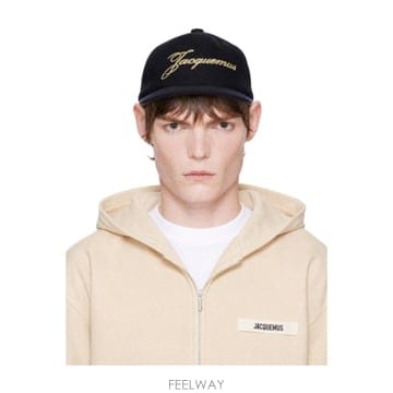 Jacquemus 26 FW ��ũ���� ���̺� �� �� ���̽��� ��ĸ 252553M13902126 FW ��ũ���� ���̺� �� �� ���̽��� ��ĸ 252553M139