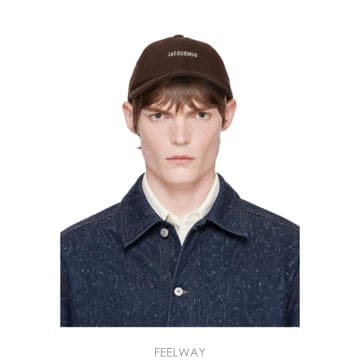 Jacquemus 26 FW ��ũ���� ���� �� ���� ���̽��� ��ĸ 252553M13901726 FW ��ũ���� ���� �� ���� ���̽��� ��ĸ 252553M139