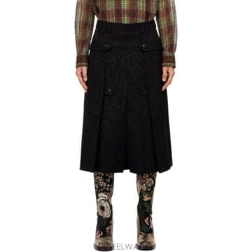 Dries Van Noten 26 FW �帮���ݳ�ư ���� ������ ��ī�� �̵� ��ĿƮ 262358F09202926 FW �帮���ݳ�ư ���� ������ ��ī�� �̵� ��ĿƮ 26