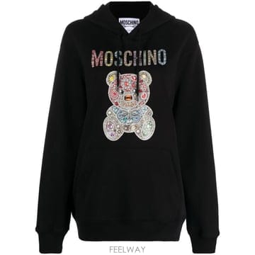 Moschino 26 FW ��Ű�� �׵� ���� ��Ƽ�� �ĵ�Ƽ V17085428 TP45899715626 FW ��Ű�� �׵� ���� ��Ƽ�� �ĵ�Ƽ V17085428 TP458