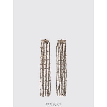 Brunello Cucinelli ���ڷ� ��ġ�ڸ� ���� �̾ MORW9LA65P TP647234955���ڷ� ��ġ�ڸ� ���� �̾ MORW9LA65P TP647234955