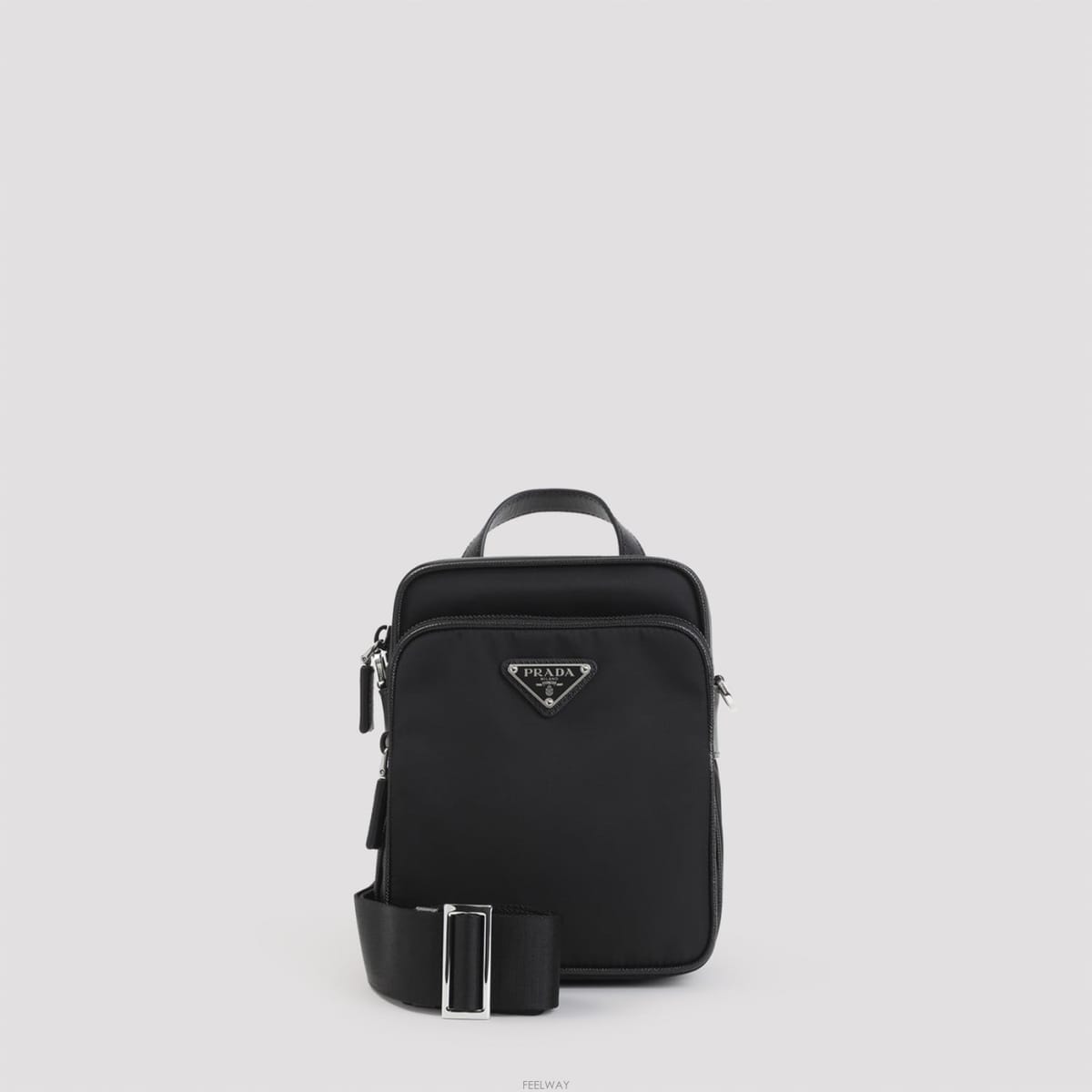 PRADA [A3] ����� 2VH211VXOO 2DMH ����� ũ�ν��� 2VH211VXOO 2DMH F0002 NERO[A3] ����� 2VH211VXOO 2DMH ����� ũ�ν��� 2VH211VXOO