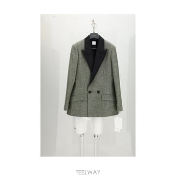 해외 이태리배송 AW26 디올 여성 자켓 바 스필라타 스팽글 651V24B1445_6310