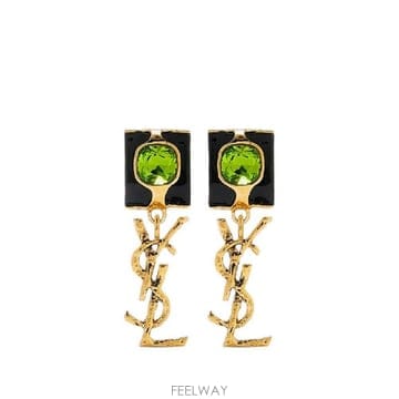 Saint Laurent �׶�����Ÿ �ؿ� ���ζ� ���� CASSANDRE EAR���� A001W1Y15VE7131�׶�����Ÿ �ؿ� ���ζ� ���� CASSANDRE EAR���� A001W1Y1