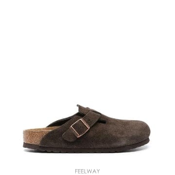 Birkenstock �׶�����Ÿ �ؿ� ���˽�Ź ���� BOSTON ������ 1027460DMOCCA�׶�����Ÿ �ؿ� ���˽�Ź ���� BOSTON ������ 1027460DMO
