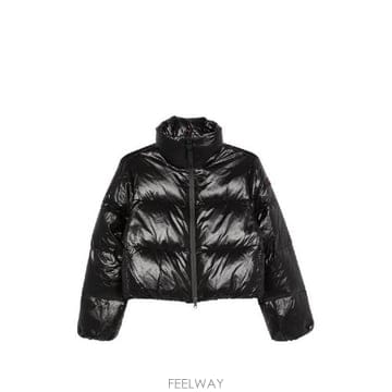 Peuterey �׶�����Ÿ �ؿ� ��Ʈ���� ���� LAMINE CROPPED DOWN ���� PED573401182061NER�׶�����Ÿ �ؿ� ��Ʈ���� ���� LAMINE CROPPED DOWN ����