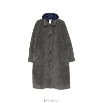 Miu Miu �׶�����Ÿ �ؿ� �̿�̿� ���� COAT MS208817I1F0480�׶�����Ÿ �ؿ� �̿�̿� ���� COAT MS208817I1F0480