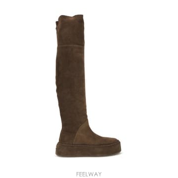 Casadei �ؿ� ���¸���� AW26 ī�絥�� ���� �����̵� ������ ���� 2T092C0501RENNA2403_CACAO�ؿ� ���¸���� AW26 ī�絥�� ���� �����̵� ������ ��