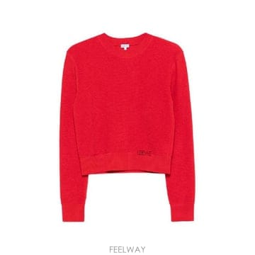 Loewe �׶�����Ÿ �ؿ� �ο��� ���� LOGO WOOL ������ S359Y14KJ67100�׶�����Ÿ �ؿ� �ο��� ���� LOGO WOOL ������ S359Y14KJ