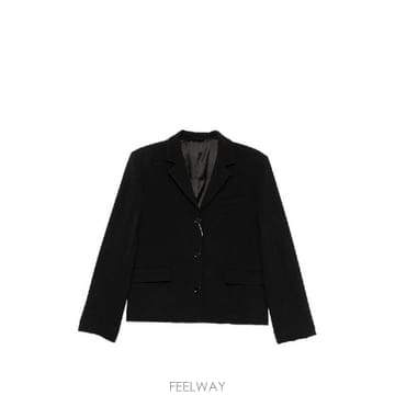 Toteme �׶�����Ÿ �ؿ� ���� ���� WOOL BLEND BLAZER ���� 264WRZ832FB0718001�׶�����Ÿ �ؿ� ���� ���� WOOL BLEND BLAZER ���� 264WR