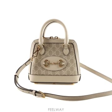 GUCCI [�߰���ǰ�ٿ�] ���� Ȧ���� 1955 ����Ƽ�� �̴� ž�ڵ� ��Ʈ ����� 677212[�߰���ǰ�ٿ�] ���� Ȧ���� 1955 ����Ƽ�� �̴� ž�ڵ� 
