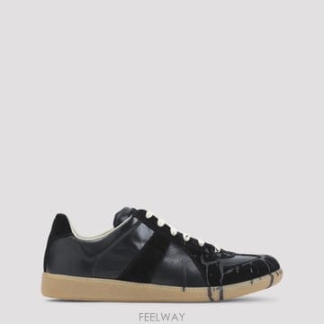 [A3] 메종 마르지엘라 S57WS0517 P7799 스니커즈 S57WS0517 P7799 H6851 BLA