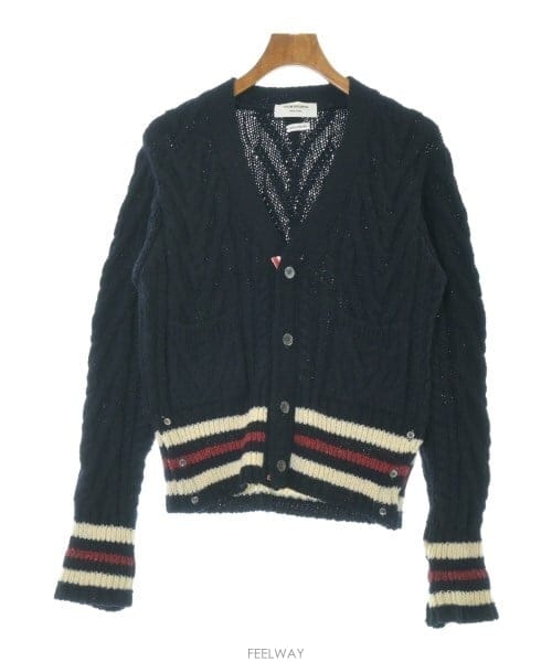 Thom Browne [�����] ���̺� ��Ʈ ��� ��Ʈ������ �� V�� ī��� ���̺� 3[�����] ���̺� ��Ʈ ��� ��Ʈ������ �� V�� ī��� 
