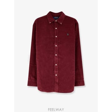 Ralph Lauren [N85]����  710853123 ���� ���� ���� POLO RALPH LAUREN Velvet shirt[N85]����  710853123 ���� ���� ���� POLO RALPH LAUREN 