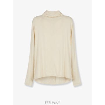 Toteme [N85]���� 264WRT0738 ���� ���� ����콺 ���� TOTEME Cowl Neck viscose sh[N85]���� 264WRT0738 ���� ���� ����콺 ���� TOTEME Co