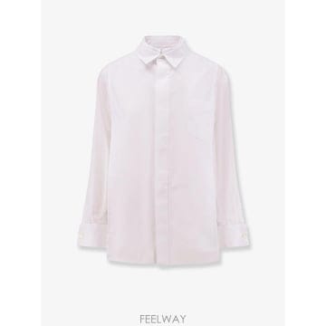 Sacai [N85]��ī�� 2608741 ���� ���� ����콺 ���� SACAI Poplin shirt with front[N85]��ī�� 2608741 ���� ���� ����콺 ���� SACAI Popl