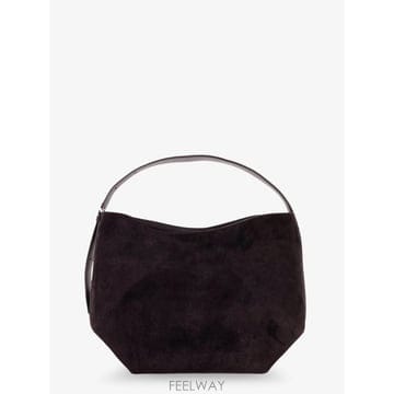 Toteme [N85]���� 264WAL0138 ���� ����� ũ�ν��� ���۹� TOTEME Medium Belted sued[N85]���� 264WAL0138 ���� ����� ũ�ν��� ���۹� TOTEM