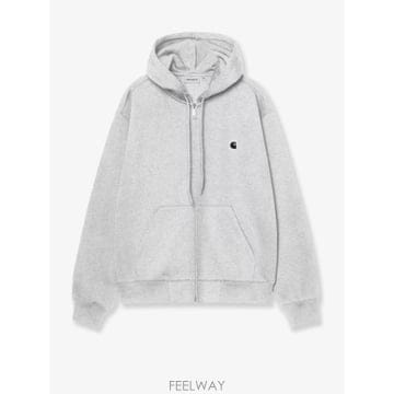 [N85]칼하트 I037102 남성 맨투맨 후드 스웨트셔츠 CARHARTT WIP Mack Jacket me