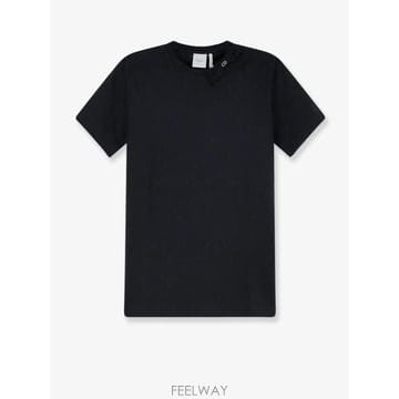 DIOR [N85]��� 653T13A4M21 ���� Ƽ���� �μҸ� ��Ҹ� ž DIOR Cotton T Shirt wit[N85]��� 653T13A4M21 ���� Ƽ���� �μҸ� ��Ҹ� ž DIO
