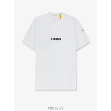 [N85]몽클레어 L209U8C00002 남성 티셔츠 민소매 긴소매 탑 MONCLER T Shirt in c