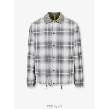 [N85]몽클레어 L209U1A00001 남성 자켓 블레이저 코트 패딩 MONCLER Ryuha cotton