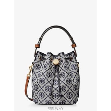 Tory Burch [N85]�丮��ġ 181375 ���� ����� ��Ŷ�� ��Ʈ�� TORY BURCH T Monogram cotton[N85]�丮��ġ 181375 ���� ����� ��Ŷ�� ��Ʈ�� TORY BU