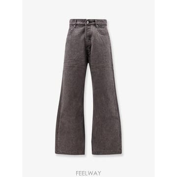 Rick Owens [N85]drkshdw DU02F6351 ���� ���� û���� �� DRKSHDW Geth Cotton Jeans[N85]drkshdw DU02F6351 ���� ���� û���� �� DRKSHDW Get