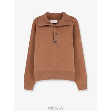 Ami [N85]�ƹ� UKS885 ���� ��Ʈ ������ ����� AMI PARIS Wool knit cardigan[N85]�ƹ� UKS885 ���� ��Ʈ ������ ����� AMI PARIS Woo