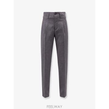 Ami [N85]�ƹ� HTR909 ���� ���� ���� ���� AMI PARIS Virgin wool trousers[N85]�ƹ� HTR909 ���� ���� ���� ���� AMI PARIS Virgin 