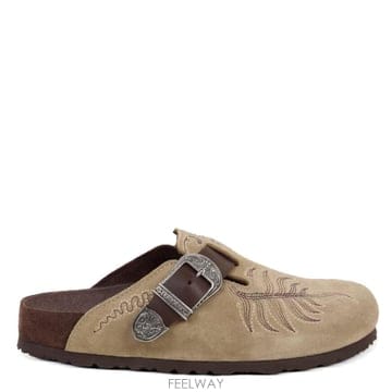 | Other Brand | [S27]BIRKENSTOCK X ETRO WS4M0020AP12SM0724 ���� �÷����� �߷����� �޸�����[S27]BIRKENSTOCK X ETRO WS4M0020AP12SM0724 ���� �÷���