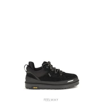 어그 스니커즈 BLK 블랙