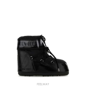 MOON BOOT [X45]MOON BOOT 1409350 N001 ���� ��Ŭ���� �̵� �պ��� �����̺��� �������� Black[X45]MOON BOOT 1409350 N001 ���� ��Ŭ���� �̵� �պ��� 