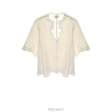 Isabel Marant [X45]���ں����� ���ѿ� HT0586FBD1J04E 20WH ���� ���� ���� ����콺 White cotto[X45]���ں����� ���ѿ� HT0586FBD1J04E 20WH ���� ���� 