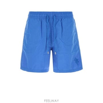 [X45]VILEBREQUIN MOOED111 367 남성 수영복 수윔팬츠 수영바지 Cerulean nylo