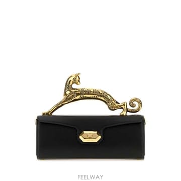 Lanvin [X45]���� LWBGBR08SMLEA26 10 ���� ��Ʈ�� ���۹� ž�ڵ�� �ڵ�� Black leather[X45]���� LWBGBR08SMLEA26 10 ���� ��Ʈ�� ���۹� ž�ڵ�
