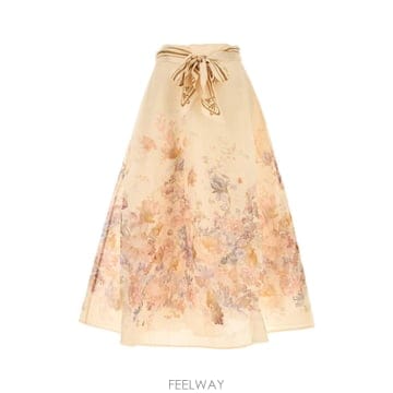Zimmermann [X45]���Ӹ� 0267SF262 CRF ���� ��ĿƮ ġ�� �� �̵� �̴Ͻ�ĿƮ Printed linen bl[X45]���Ӹ� 0267SF262 CRF ���� ��ĿƮ ġ�� �� �̵� ��