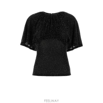 rabanne [X45]��� 26AJTO290VI0630 M157 ���� ���� ���� ���� ���� ����콺 Embroidered[X45]��� 26AJTO290VI0630 M157 ���� ���� ���� ���� ��