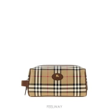 Burberry [X45]������ 8128246 A7026 ���� ������ ������ ī������ �Ӵ�Ŭ�� Printed canvas C[X45]������ 8128246 A7026 ���� ������ ������ ī������ 