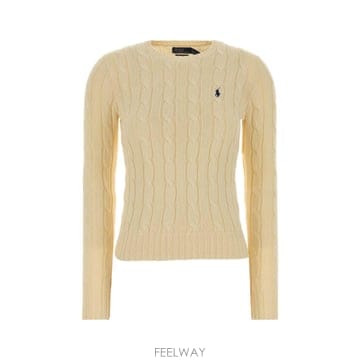 Ralph Lauren [X45]����  211971869 015 ���� ������ ��Ʈ ����� Pastel yellow cotton sw[X45]����  211971869 015 ���� ������ ��Ʈ ����� Paste