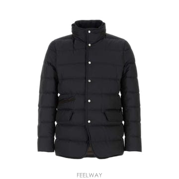 MOORER [X45]������ ILVOWK BLU ���� �������� ���� ĳ�־����� Navy blue polyester ble[X45]������ ILVOWK BLU ���� �������� ���� ĳ�־����� N