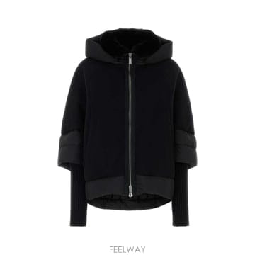 MOORER [X45]������ MEDEAMR3 NERO ���� �е� �ٿ����� �ٿ��Ʈ Ǫ������ Black wool blen[X45]������ MEDEAMR3 NERO ���� �е� �ٿ����� �ٿ��