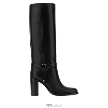 FENDI [X45]��� 8W9074NA7 F0QA1 ���� ��Ŭ���� �̵� �պ��� �����̺��� Black leather F[X45]��� 8W9074NA7 F0QA1 ���� ��Ŭ���� �̵� �պ��� ��