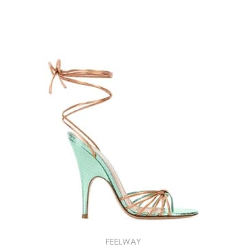 Gianvito Rossi [X45]���Ⱥ��� �ν� G3270111RICAYE ALRG ���� ���� ������ ������ �ø��ö� ������ Two[X45]���Ⱥ��� �ν� G3270111RICAYE ALRG ���� ���� ����
