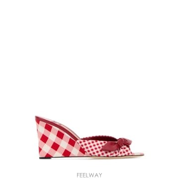Jimmy Choo [X45]������ LIVIWEDGE85DRQ RUBYREDMIX ���� ���� ������ ������ �ø��ö� ������ Pr[X45]������ LIVIWEDGE85DRQ RUBYREDMIX ���� ���� ������