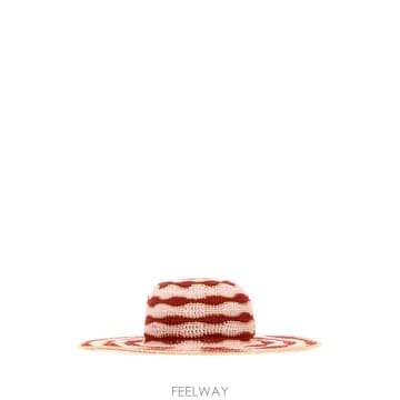 FENDI [X45]��� FXQ173B13Y F1WSD ���� ���� ��Ŷ�� ��� ĸ Embroidered crochet[X45]��� FXQ173B13Y F1WSD ���� ���� ��Ŷ�� ��� ĸ Em