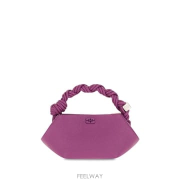 GANNI [W63]���� C210004711926 492 ���� ��Ʈ�� ž�ڵ�� ���۹� BORSE A MANO[W63]���� C210004711926 492 ���� ��Ʈ�� ž�ڵ�� ����