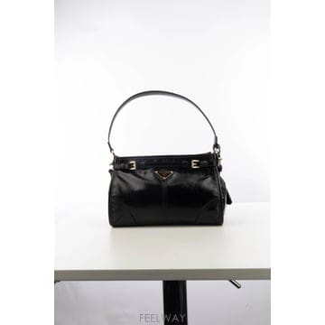 PRADA [W63]����� 1BC297VOOM2CYR F0002 ���� ��Ʈ�� ž�ڵ�� ���۹� BORSE A MANO[W63]����� 1BC297VOOM2CYR F0002 ���� ��Ʈ�� ž�ڵ�� 