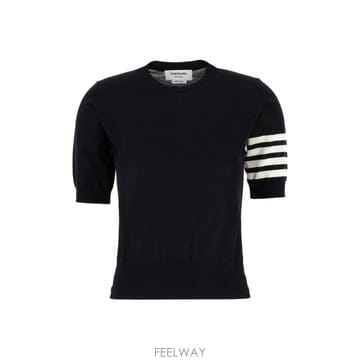 Thom Browne [W63]����� FKA471BY1014 415 ���� ������ ��Ʈ ����� T SHIRT[W63]����� FKA471BY1014 415 ���� ������ ��Ʈ �����