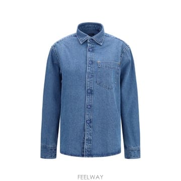 | Other Brand | [K68]DEPERLU THE1 01 ���� ���� ���� ���� ���� Denim Shirt[K68]DEPERLU THE1 01 ���� ���� ���� ���� ���� Denim Sh