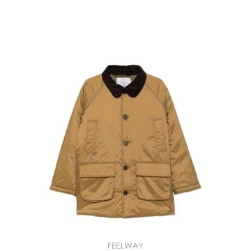 | Other Brand | [P13]FORTE FORTE 15309MYCOATGOLD ���� ��ī���� �ٿ���ī �ĵ����� ��Ŷ �е� �ΰ�[P13]FORTE FORTE 15309MYCOATGOLD ���� ��ī���� �ٿ���